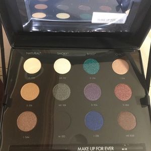 Makeup Forever Studio Case